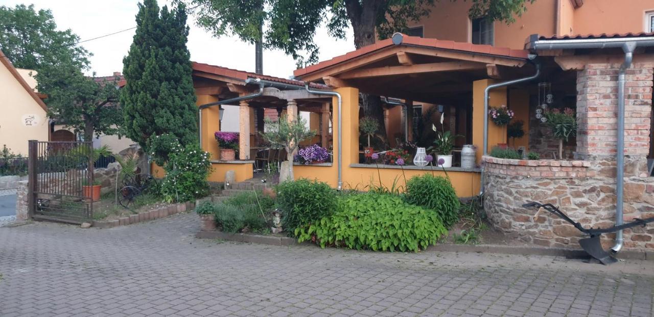 Hotel Und Al Dente Nunchritz